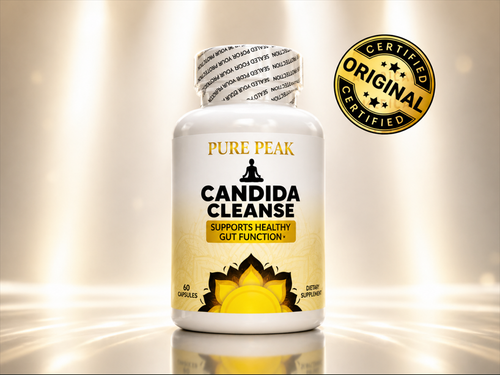 Candida Cleanse Pure Peak.